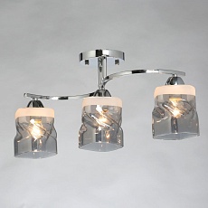 Потолочная люстра De City Тетро 673017003 5