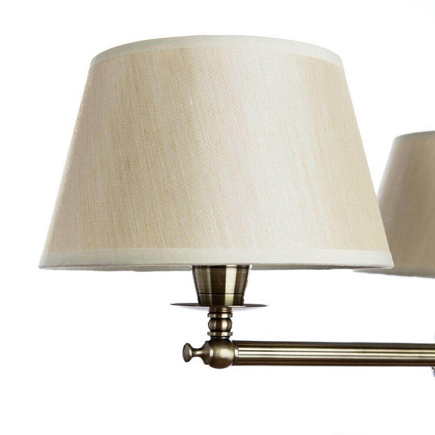 Подвесная люстра Arte Lamp York A2273LM-3AB Фото № 2