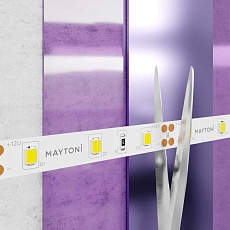 Светодиодная лента Maytoni Technical 7,2W/m теплый белый 5M 20001 2