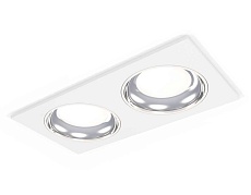 Комплект встраиваемого светильника Ambrella light Techno Spot XC (C7635, N7022) XC7635061