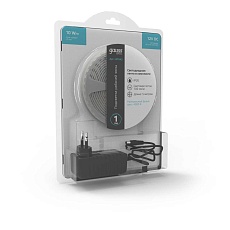 Светодиодная лента Gauss 10W/m 60LED/m 5050SMD нейтральный белый 5M BT043 3