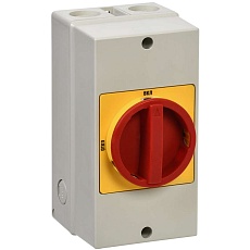 Переключатель кулачковый ПКП63-13/К 63А 