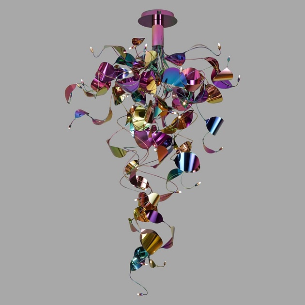 Подвесная люстра Wertmark ALESSANDRA WE197.36.903 Фото № 1