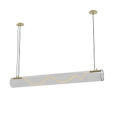 Светильник подвесной Lightera Luara LE102L-100G WIFI 5