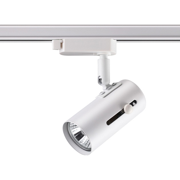 Трековый однофазный светильник Novotech Port Pipe 370413 Фото № 1