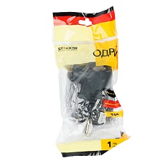 Вилка угловая Stekker Одри RPG16-21-442 32749 2