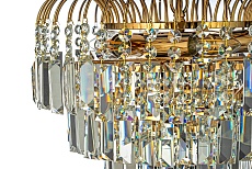 Подвесная люстра Arti Lampadari Sabina E 1.5.32.100 G 1