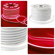 Светодиодный неон Apeyron 5,5Вт/м smd2835 120д/м 17-36 2