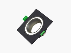 Встраиваемый светильник LEDS POWER GU-S02B, серия SPOT 009544