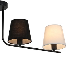 Потолочная люстра Illumico IL8134-4COU-79 BK 2