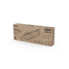 Уличный светодиодный консольный светильник Gauss Avenue 629534300 3