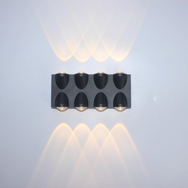 Уличный настенный светодиодный светильник Apeyron 31-04 изображение 4 Уличный настенный светодиодный светильник Apeyron 31-04 Фото № 4