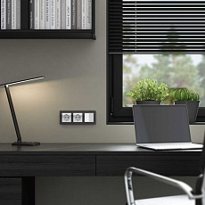 Розетка Werkel с заземлением W1171041 4690389197314 2