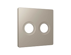 Лицевая панель AMBRELLA VOLT ALFA AP3733