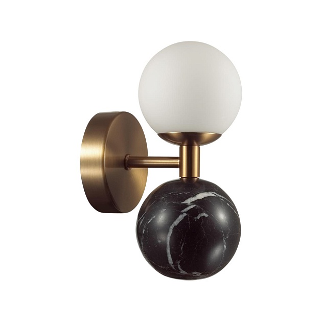 Бра Odeon Light Midcent Lolla 4361/6WL Фото № 1