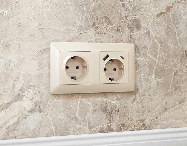 Рамка AMBRELLA VOLT AF110304 изображение 2 Рамка AMBRELLA VOLT AF110304 Фото № 2