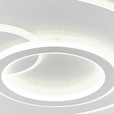 Потолочный светодиодный светильник Escada Rung 10296/3LED 2