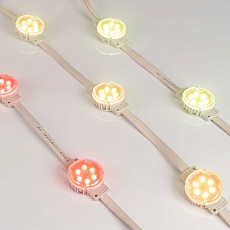 Светодиодный модуль Arlight SPI-F6-D40 24V RGB-RAM-Auto 036828 1