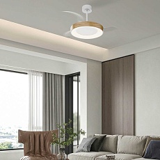 Люстра-вентилятор Mantra NISEKO FAN L 9058 5