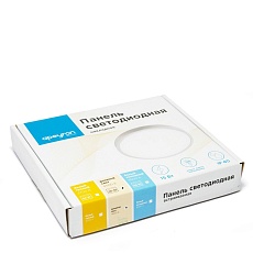 Накладная светодиодная панель Apeyron 06-38 3