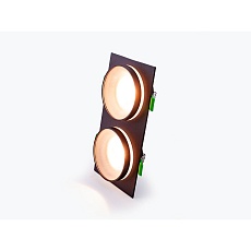 Встраиваемый светильник LEDS POWER GU-D03B, серия SPOT 009629 2