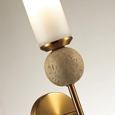 Бра Odeon Light Midcent Lolla 6625/1W 2