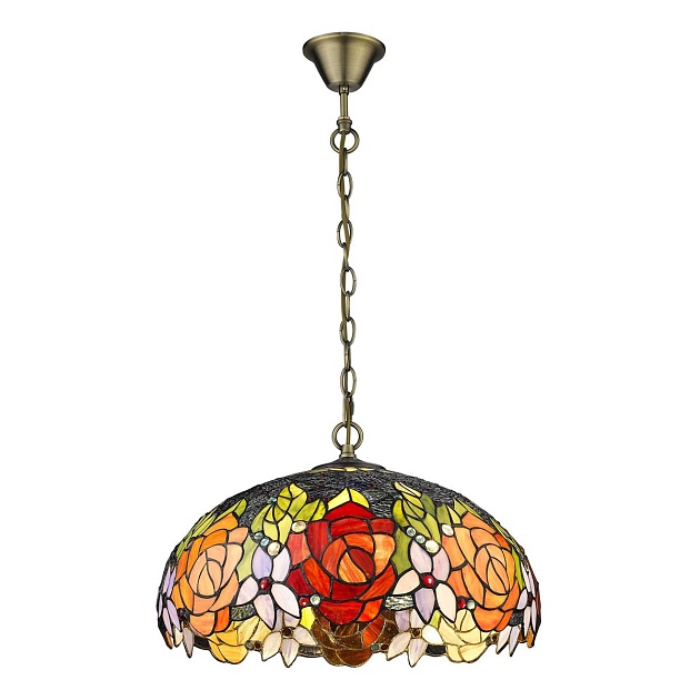 Подвесная люстра Velante 828-806-03 Фото № 1