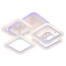 Потолочная светодиодная люстра Escada Memnon 10221/4LED BL 2