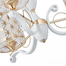 Подвесная люстра Arte Milano Florentia-3097 303097/3 Wh/Gd 1