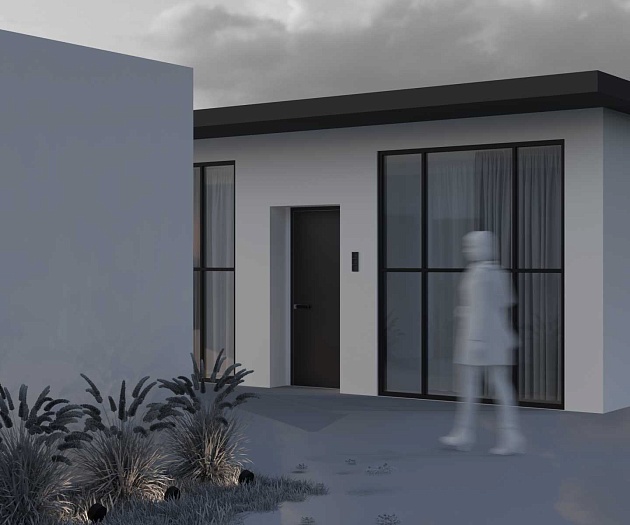 Ландшафтный светильник Maytoni Outdoor O495FL-L25B3K Фото № 6