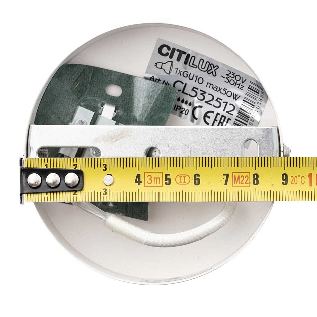 Спот Citilux Сфера CL532512 Фото № 2