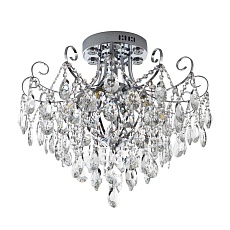 Потолочная люстра Modelux ML.1701.6 CR