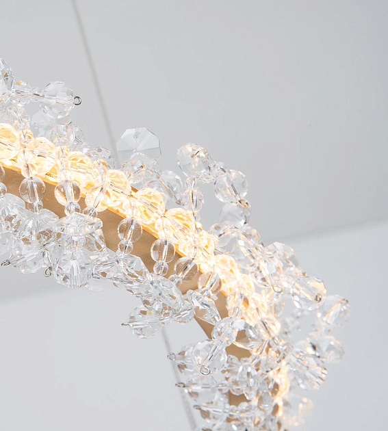 Подвесной светодиодный светильник Kink Light Лаура 08248,36A Фото № 2