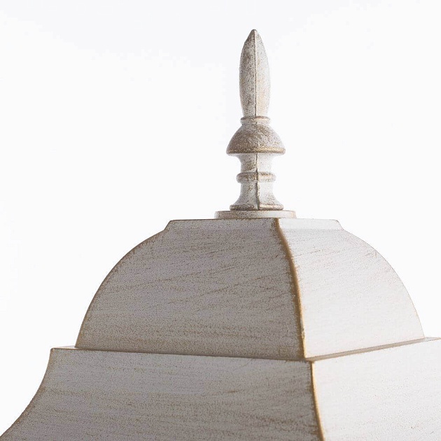 Уличный светильник Arte Lamp Berlin A1016PA-1WG Фото № 4