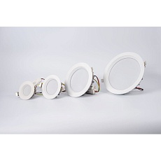 Встраиваемый светодиодный светильник Fiberli CDEW4 11130102 2