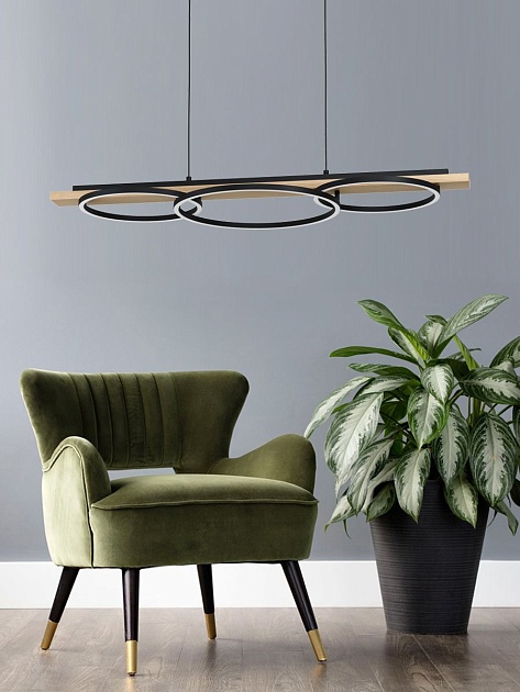 Подвесной светодиодный светильник Eglo Boyal 99625 Фото № 2