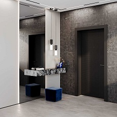 Терморегулятор электронный Voltum S70 с индикацией и датчиком, для теплого пола, (графит) VLS070107 1