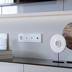 Лицевая панель Werkel Hammer для HDMI белый W1296001 4690389163227 1