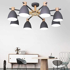 Потолочная люстра Imperium Loft Folke 178026-26 5