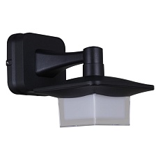 Уличный настенный светильник Reluce 08333-9.2-001JH LED12W BK RLOS 2