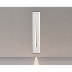 Встраиваемый светодиодный светильник Italline IT06-6040 white 3000K 1