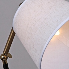 Настольная лампа Reluce 02225-2.7-01 BK 1