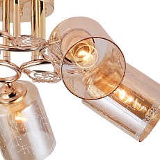 Потолочная люстра Escada Neulia 1118/5PL 2