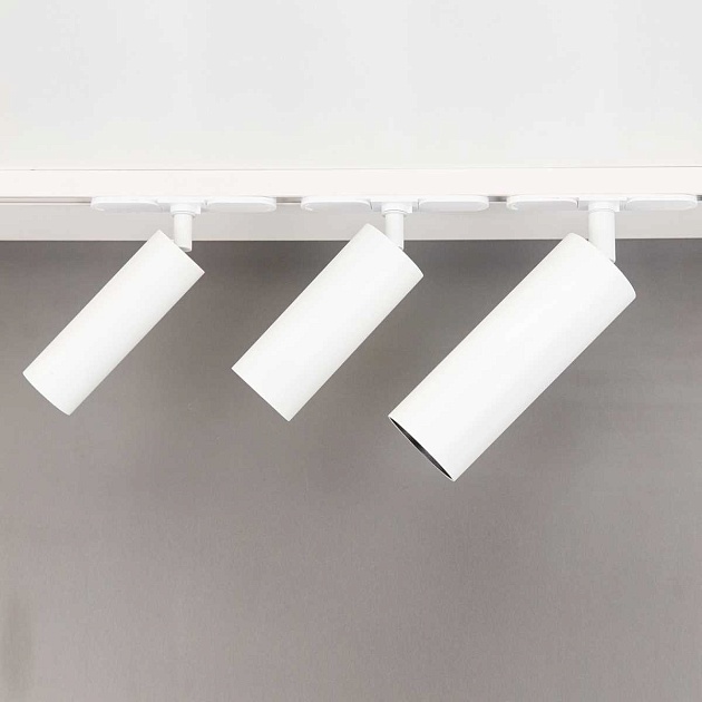 Трековый светодиодный светильник Citilux Тубус CL01T070 изображение 13 Трековый светодиодный светильник Citilux Тубус CL01T070 Фото № 13