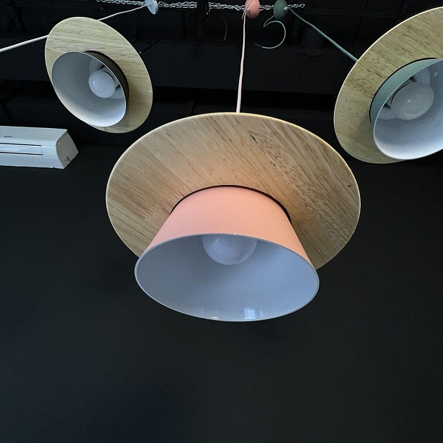 Подвесной светильник Imperium Loft Eco 178164-26 Фото № 8