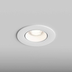 Встраиваемый светильник Hesby Lighting Hesby Solis IP20,50Вт, GU10, белый HSBL_0113 2