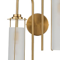 Бра Indigo Torcia 11038/2W Brass V000418 1