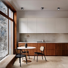 Встраиваемый светильник Loft IT Dot 10332 Black 2