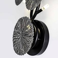 Настенный светильник Modelux Modestyle MS.1502.05 BK 2