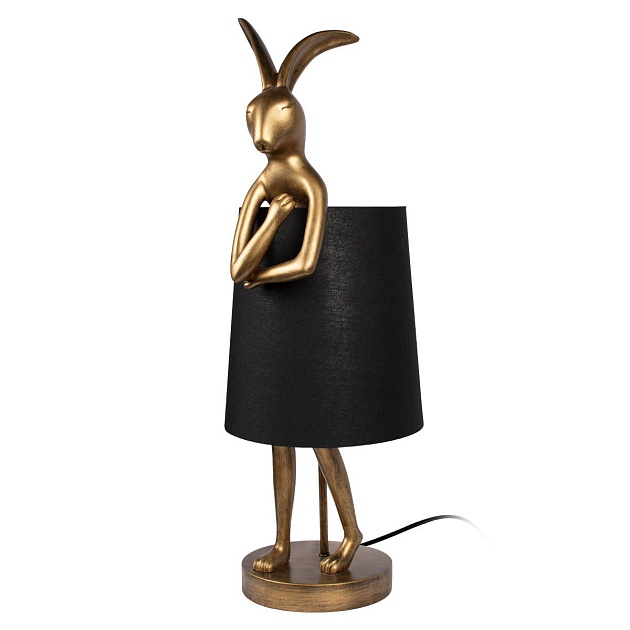 Настольная лампа Loft IT Lapine 10315/B Black Фото № 3